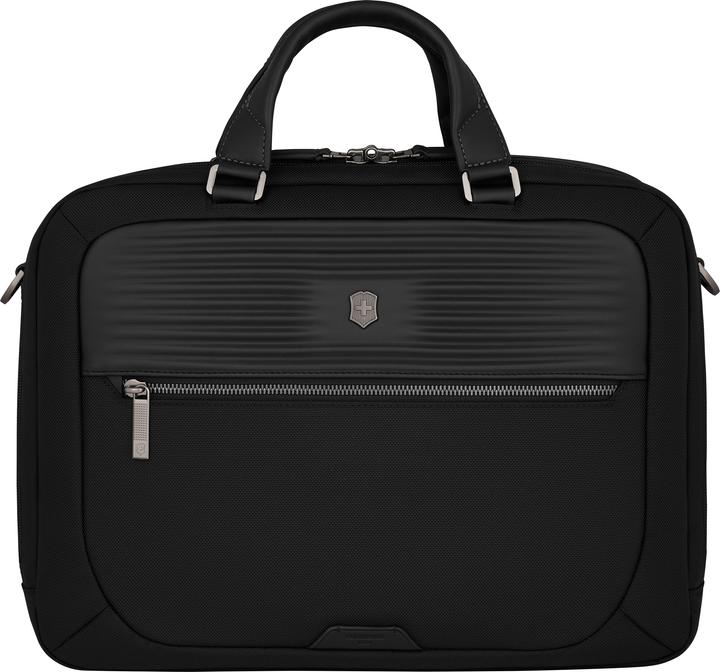 Image du produit Victorinox Mythic, Compact Briefcase, Black (14")