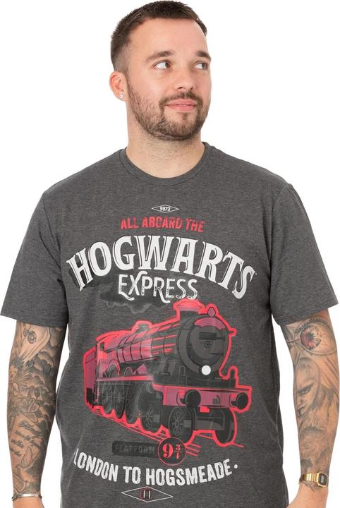 Produktbild Mens Hogwarts Express Long Pyjama Set (S)