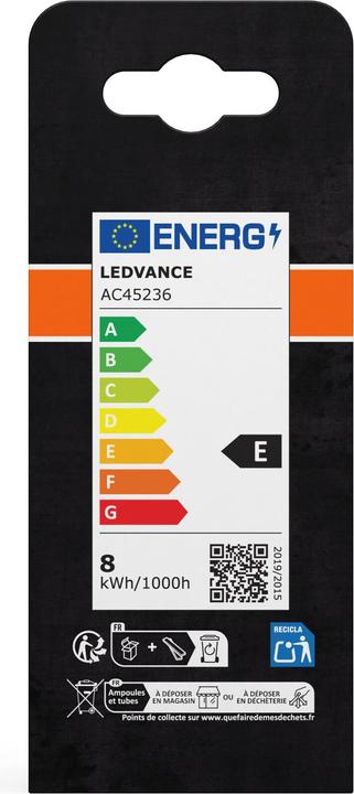 Produktbild Osram Vintage 1906 Led Classic A (E27, 8 W, 950 lm, 1 x, E)