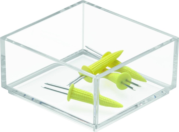 Actual product image iDesign Clarity (10 x 10 x 5 cm)