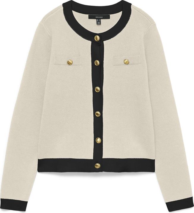 Produktbild Vero Moda VMOLI Strickjacke Strickjacke (L)