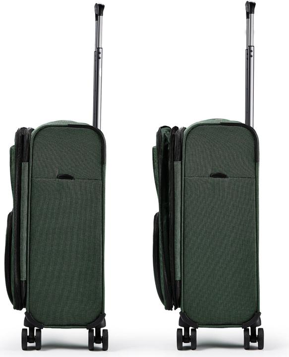 Produktbild Stratic Bendigo Light + - Koffer S (38 l)