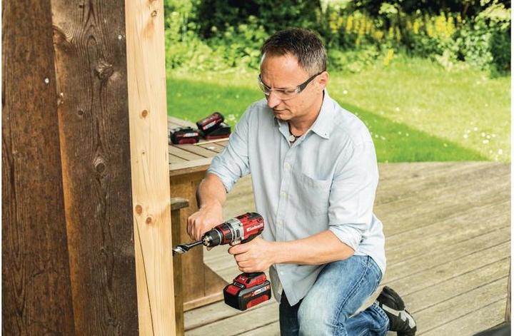 Productafbeelding Einhell TE-CD 18 Li-i BL (Oplaadbare batterij)