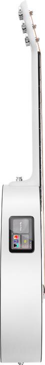 Produktbild Lava Music Gitarre ME Play 36 Zoll Frost White (Akustik Gitarre, High pressure laminate (HPL))