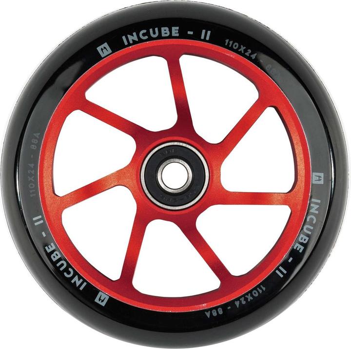 Ethic Scooter Roues Incube V2 110 2023