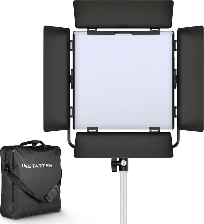 Wiltec Spectar RGB LED-Panel 5.0 (Studioleuchte, Videoleuchte)