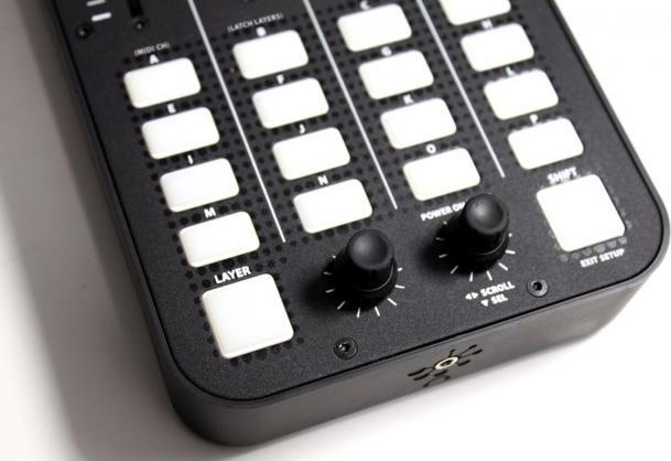 Actual product image Allen & Heath Xone:K2