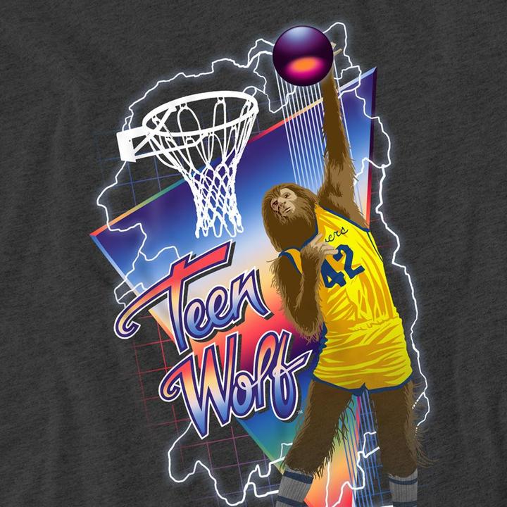 Produktbild Gildan TShirt meliert (S)