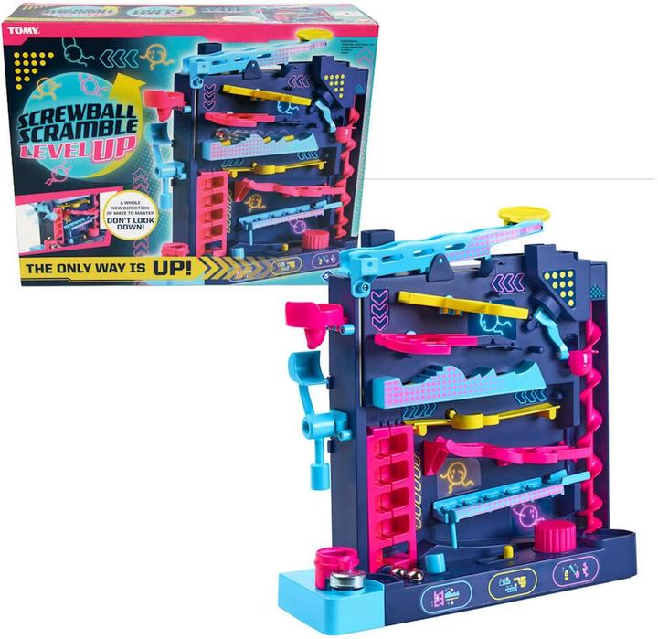 Produktbild Tomy Crazy Ball Level 3