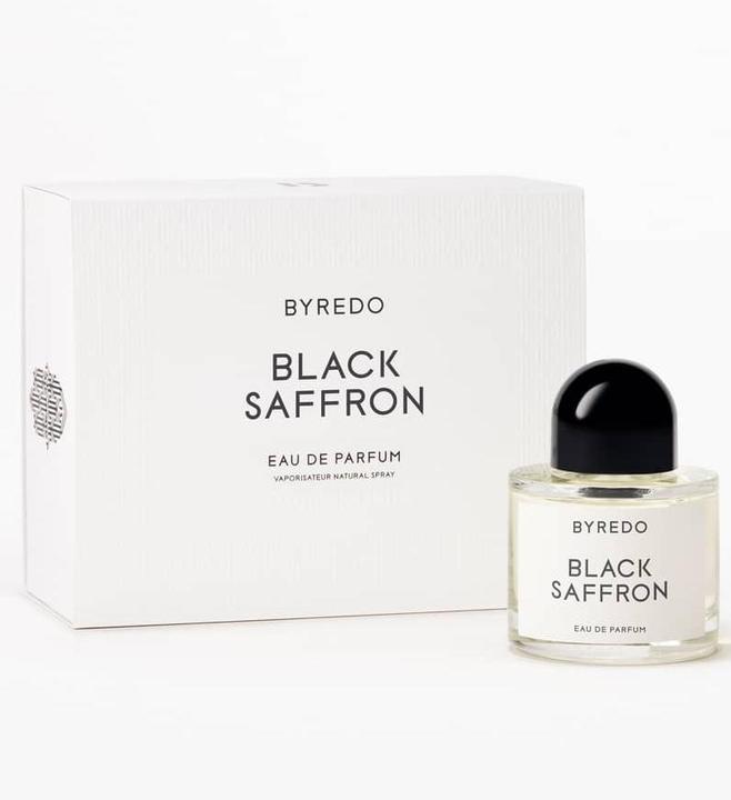 Actual product image Byredo Black Saffron (Eau de parfum, 50 ml)