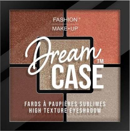 Actual product image Raphael Cosmetic Rc Palette Dream Case 08