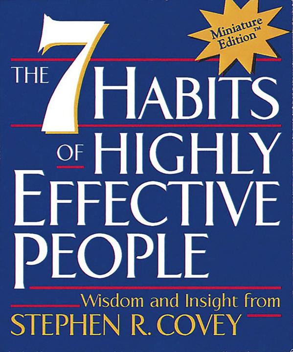 Immagine prodotto The 7 Habits of Highly Effective People (Inglese, Stephen Covey, 2000)