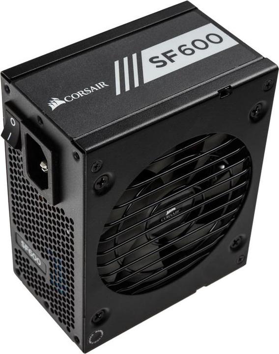 Produktbild Corsair SF600 Platinum (600 W)