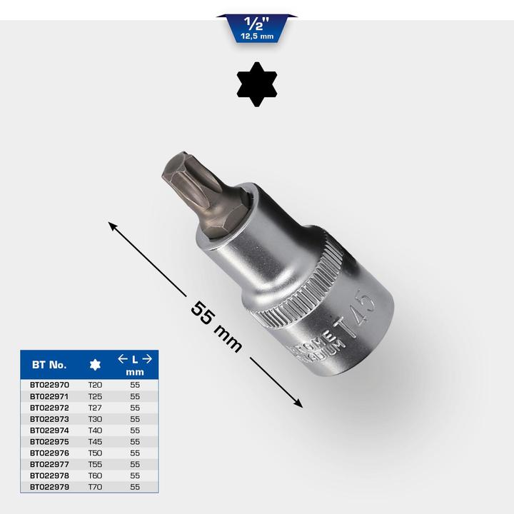 Actual product image Brilliant Tools BT022971