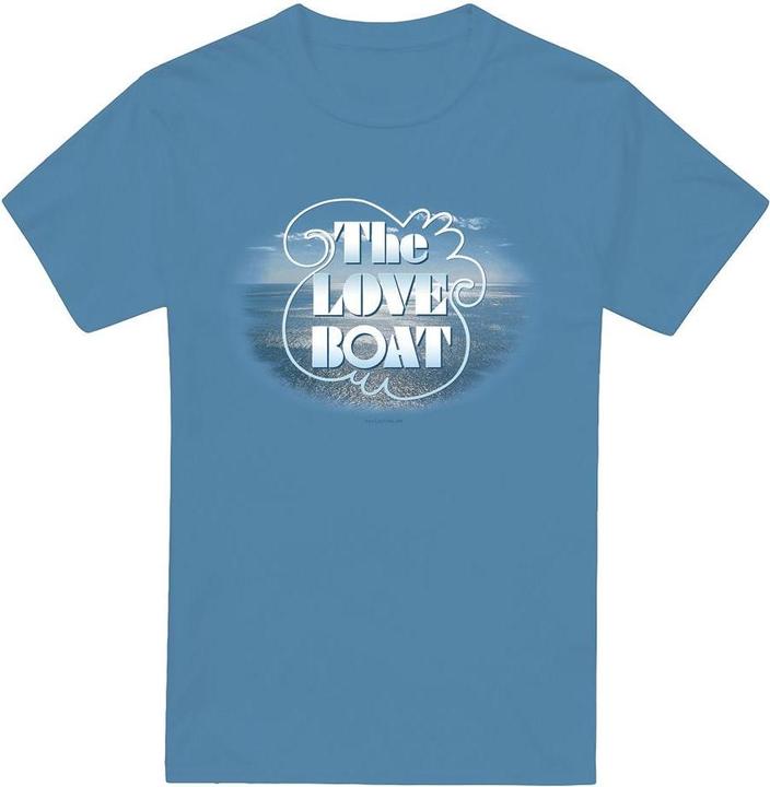 Actual product image The Love Boat Mens T-Shirt (3XL)
