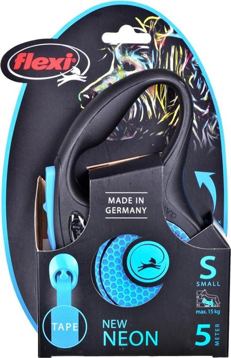 Produktbild Flexi New Neon (S, Hund, Allgemein)