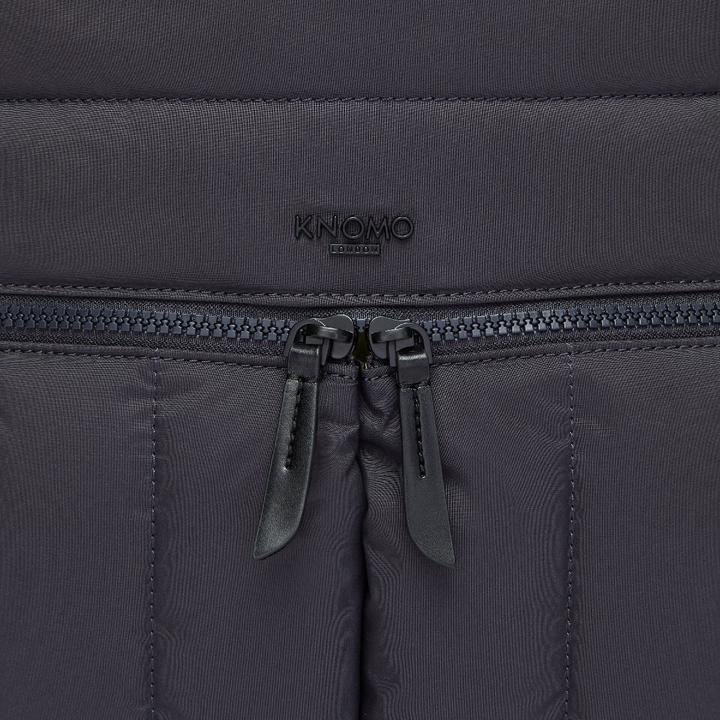 Actual product image Knomo Dalston Berlin laptop backpack 14" (15.30 l)