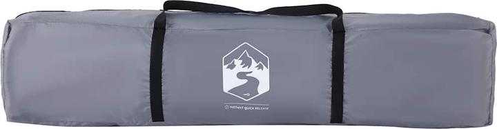 Produktbild vidaXL Campingzelt 4 Personen Quick Release (Kuppelzelt, 4.55 kg, 4 Personen)