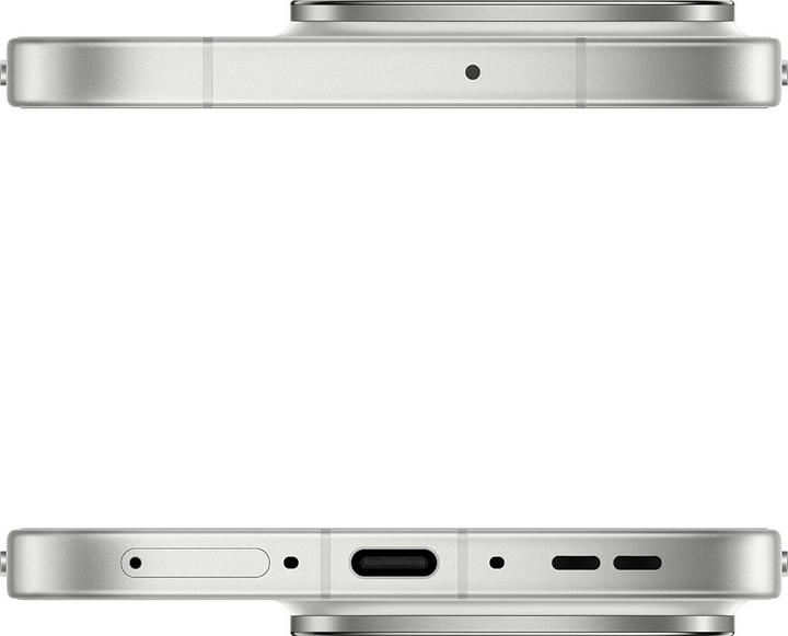 Immagine prodotto OPPO Find X9 Pro (512 GB, Silk White, 6.78", Doppia SIM Ibrida, 5G)