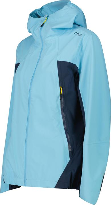 Actual product image CMP Campagnolo Women's Jacket Fix Hood 2 Layer (42, L)