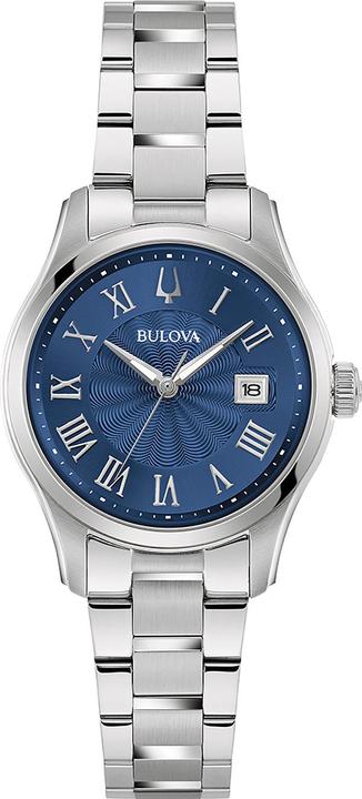 Bulova 96M163 Surveyor Damen 29mm 3ATM (Analoguhr, 29 mm)