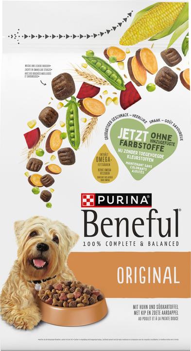 Produktbild Purina ONE BENEFUL Original Chi (Adult, 1 Stk., 1430 g)