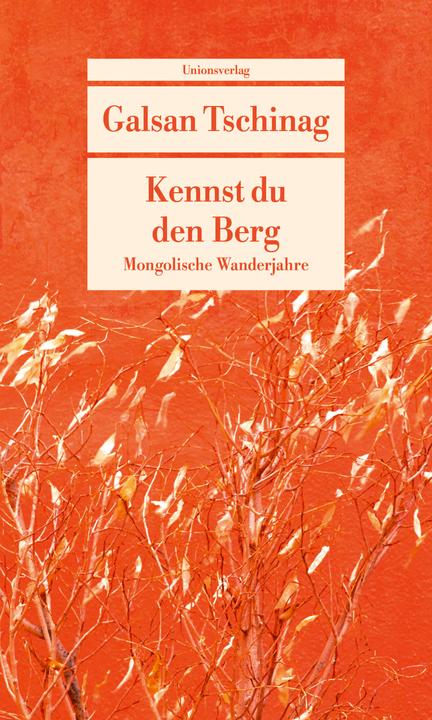 Immagine prodotto Kennst du den Berg (Tedesco, Galsan, Cin Cin, 2025)