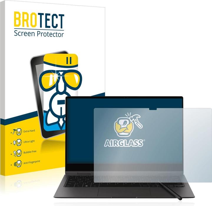 Image du produit BROTECT AirGlass Verre (13.30")