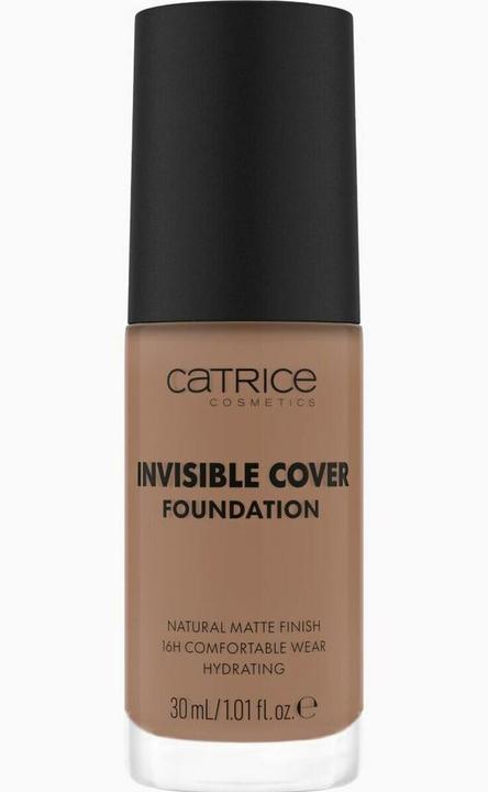 Image du produit Catrice Invisible Cover Foundation fond de teint (047W)