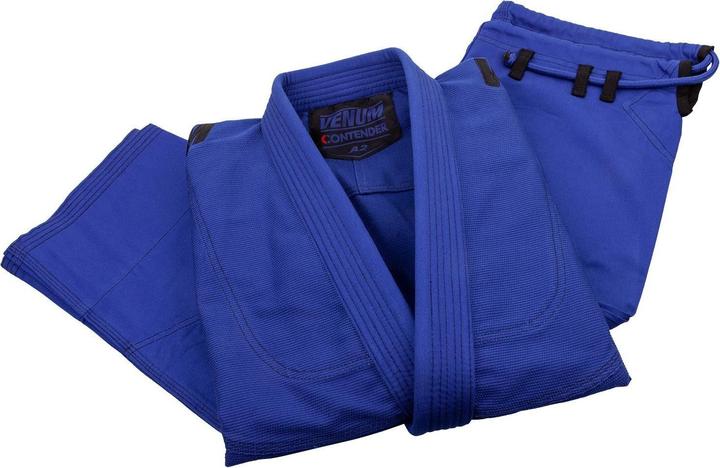 Immagine prodotto Venum Contender EVO BJJ GI - Blu (164, 170)