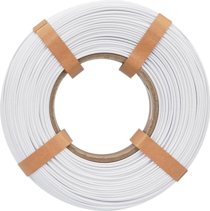 Produktbild eSUN PLA+ Kaltweiss Refill Filament 1.75mm 1Kg (PLA+, 1.75 mm, 1000 g)