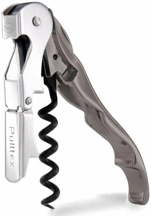 Actual product image Pulltex Classic Luxe Graphite (Corkscrew)