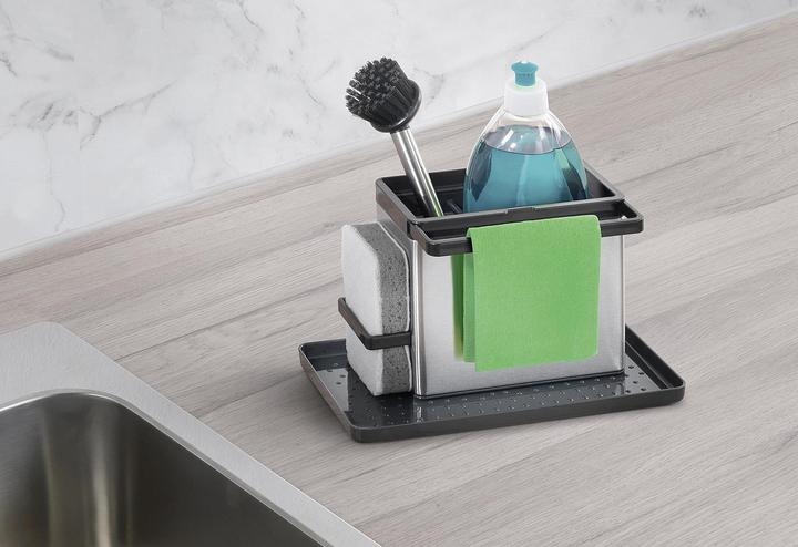 Produktbild Metaltex Spülbecken-Organizer Tidytex