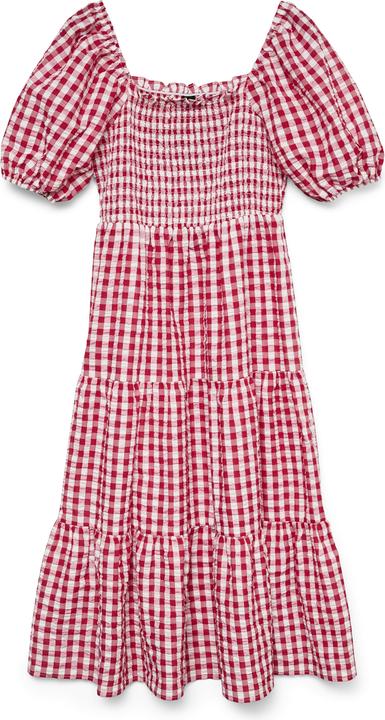 Actual product image Vero Moda VMCARRIE Langes Kleid Kleid (L)