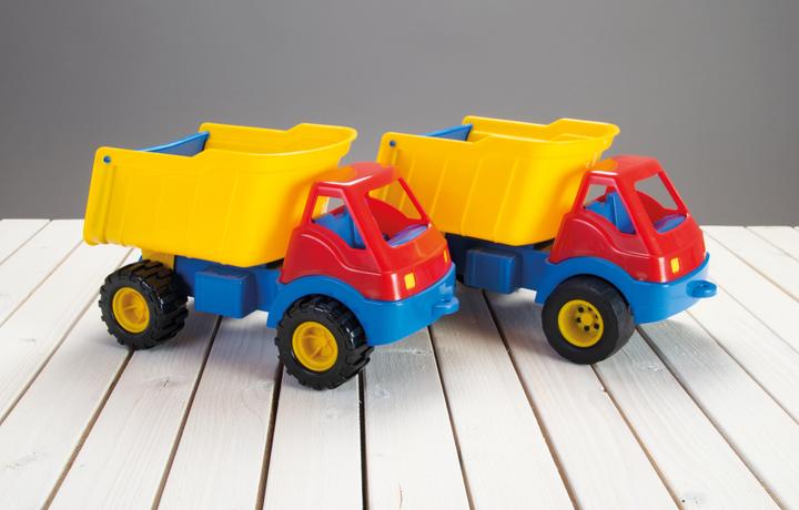 Produktbild dantoy Lkw