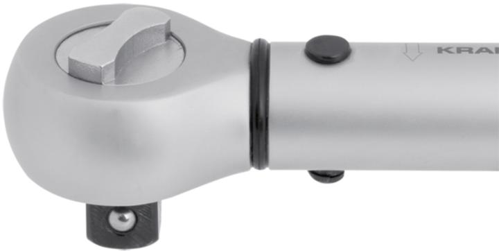 Image du produit Kraftwerk Clé à cliquet (1/4", 4 Nm, 20 Nm)