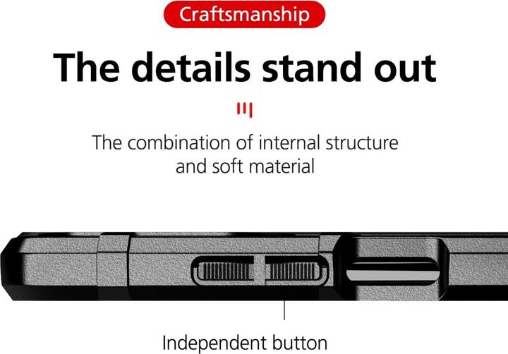 Produktbild Screenguard Xiaomi Poco F3 Rugged Shield Hülle (Xiaomi Poco F3)