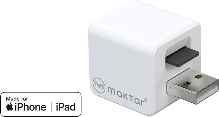Produktbild Maktar Qubii Backup-Charger