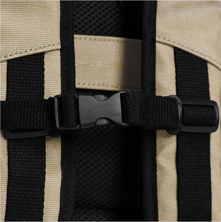 Actual product image Daniel Ray Griffith Coated Canvas Rolltop Backpack (22 l)