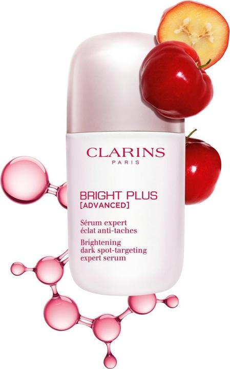 Actual product image Clarins Bright Plus Advanc Serum (50 ml)