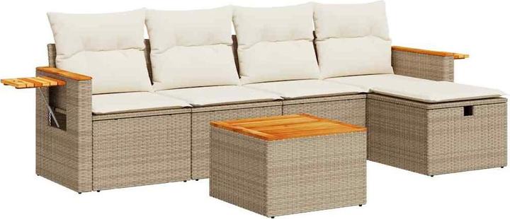 Beige, Cremeweiss