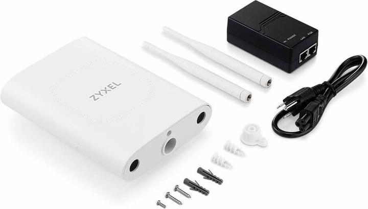 Produktbild Zyxel NWA55BE 802.11.be Wifi 7 NebulaFlex AccessPoint (4324 Mbit/s)