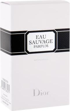 Actual product image Dior Eau Sauvage (Eau de parfum, 50 ml)