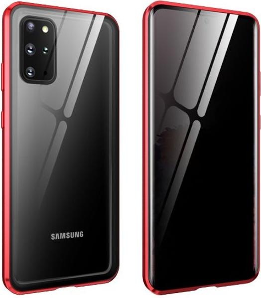 Produktbild MU Classic 360 Grad Hülle mit Magnet-Technologie Privacy Edition (Samsung Galaxy S20+)