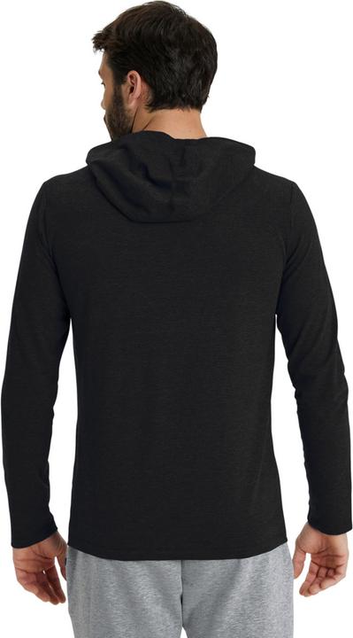 Produktbild Arena Team Hooded Long Sleeve T-Shirt Panel (M)