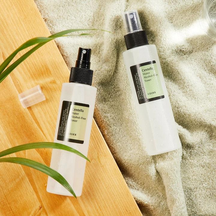 Produktbild Cosrx Centella Water Alcohol-Free Toner (Reinigungstücher Gesicht, 150 ml)