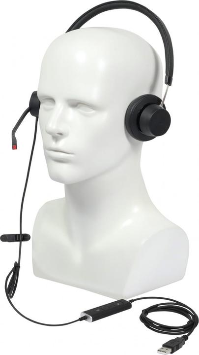 Produktbild Plusonic wired Headset VT X140 binaural (Apple iPhone 11, Apple iPhone 12, Apple iPhone 13, Apple iPhone 14, Apple iPhone 15, Apple iPhone 7, Apple iPhone 8, Apple iPhone SE, Apple iPhone XR, Apple iPhone XS, Apple iPhone XS Max)