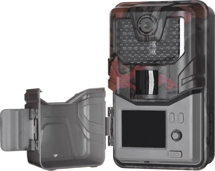 Tophunt PHOTOPUŁAPKA CAMERA LEŚNA HC900A 2.7K 36MPX 44xIR LED BLACK