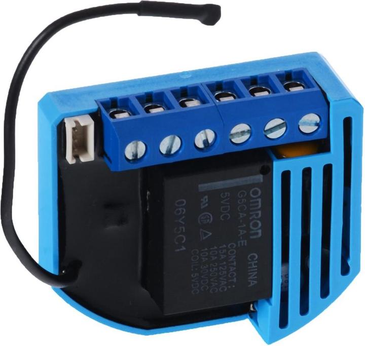 Actual product image Qubino Flush 1 Relay (Switch actuator)