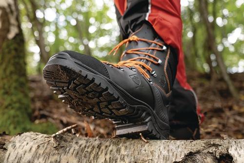 Actual product image Solidur *Kailash* Forest Lace-Up Boots (S3, 43)